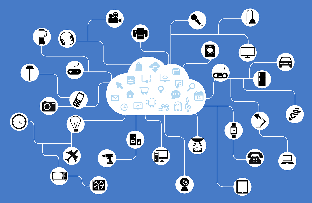 What is the real potential of connected devices for 2016?