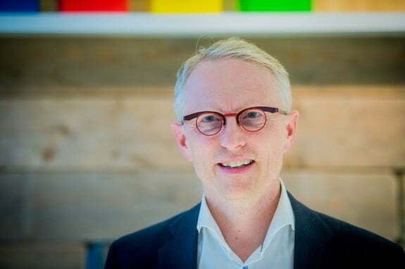 BMMA September Lunch - Thierry Geerts, CEO Google Benelux