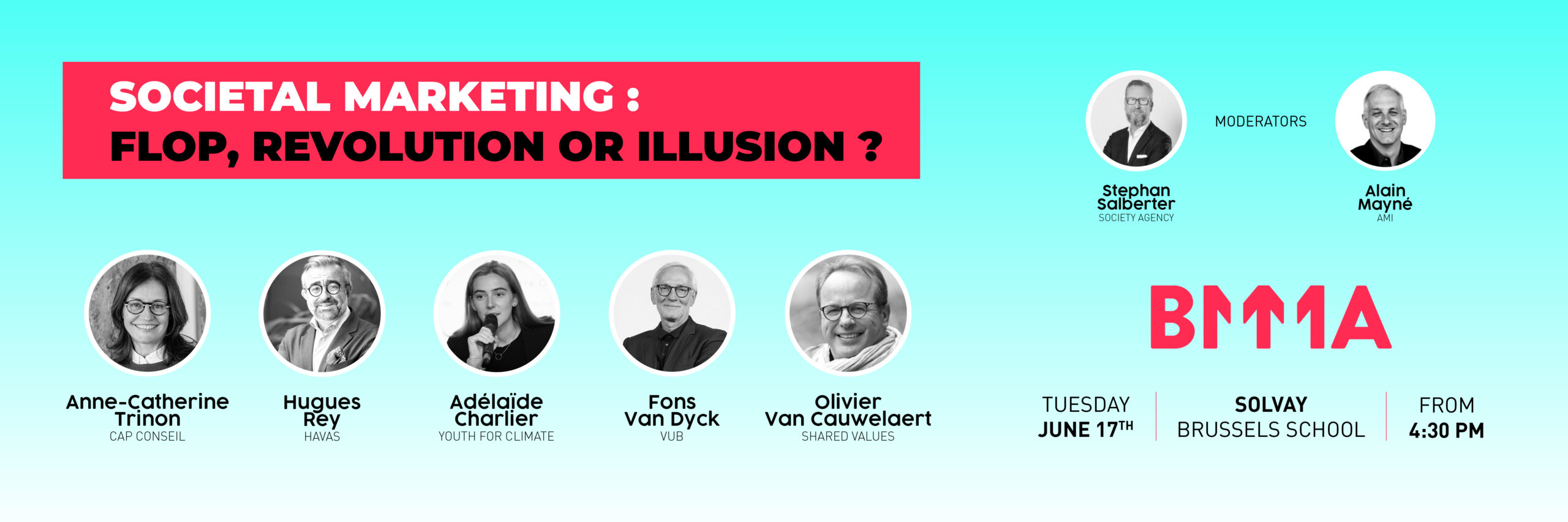 SOCIETAL MARKETING: FLOP, REVOLUTION OR ILLUSION?