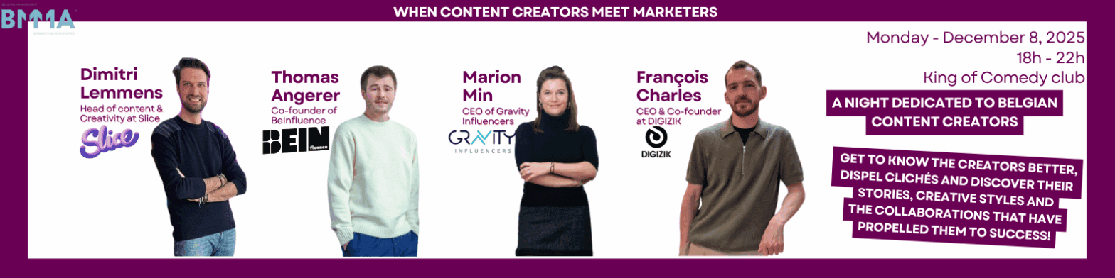 BMMA Influencer night