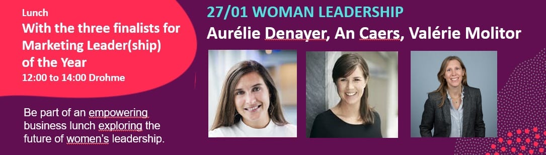 The first Lunch Talk 2026: Woman Leadership