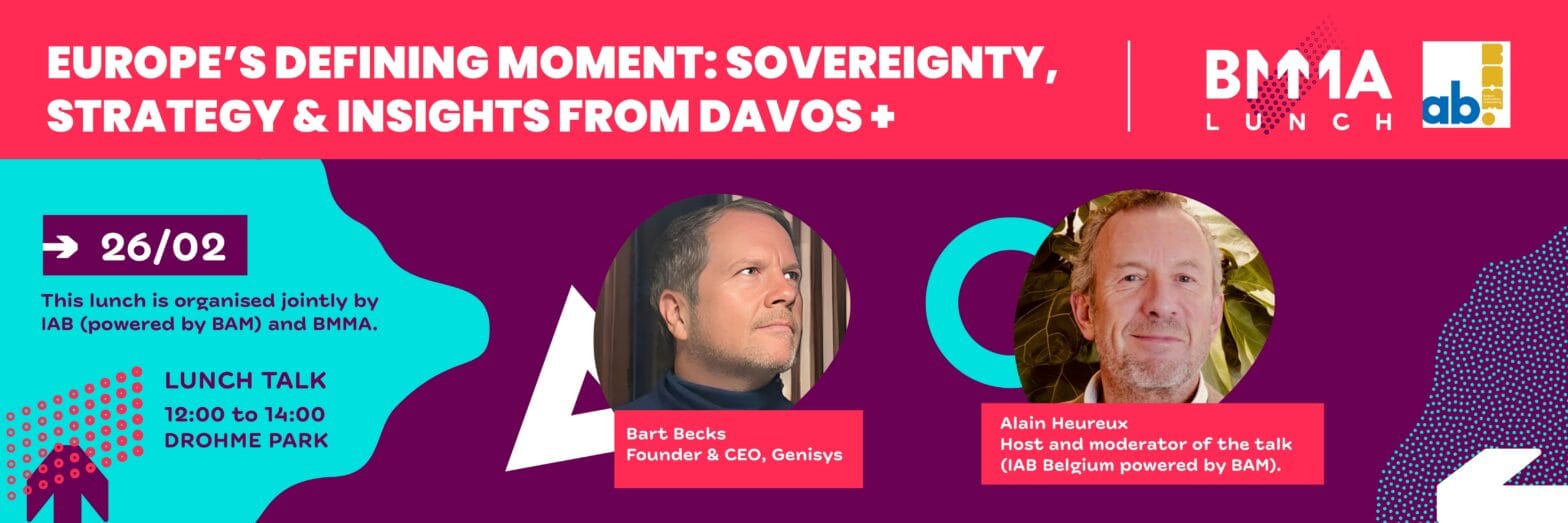 Europe's Defining Moment: Sovereignty, Strategy & insights from Davos