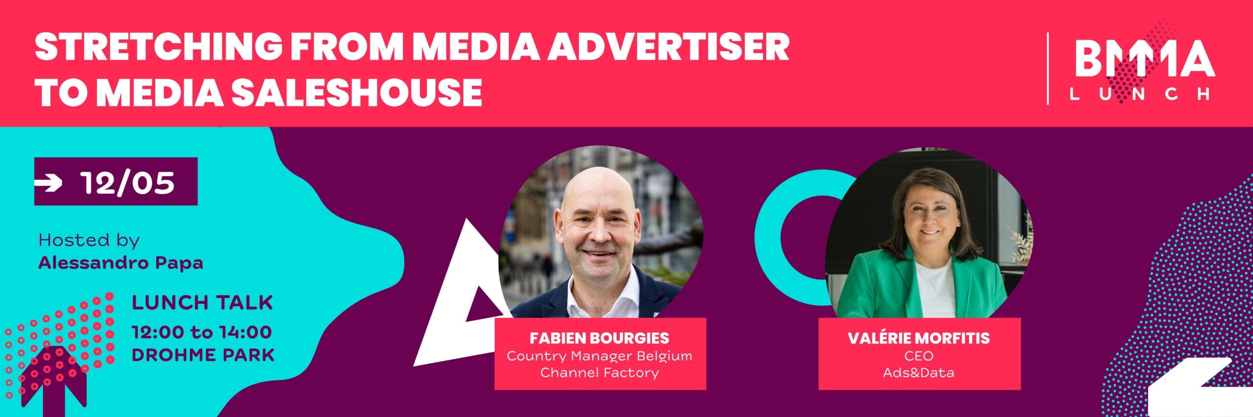 Stretching from Media Advertiser to Media Saleshouse
